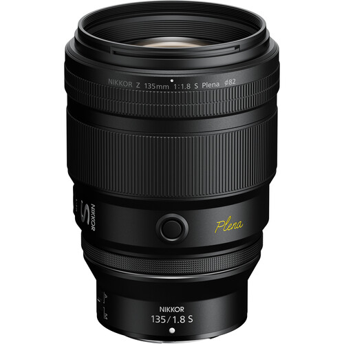 Nikon Z 135mm f/1.8 S Plena - 1